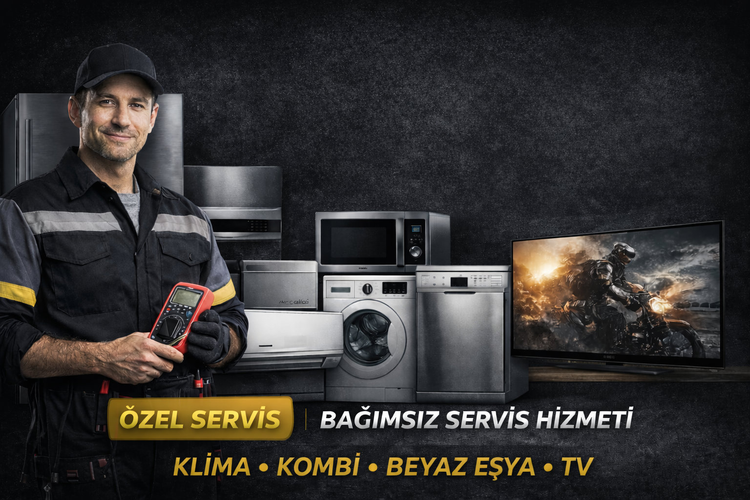 Akören Isı Pompası Servisi